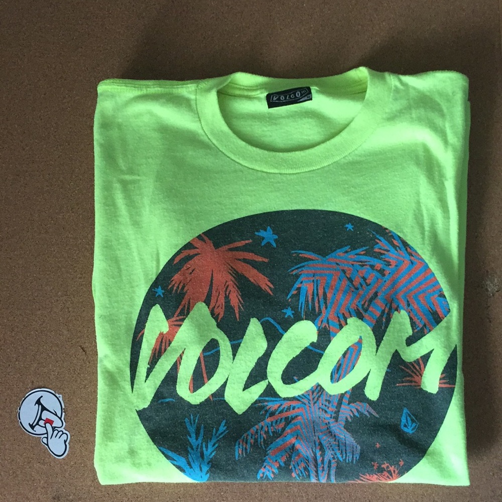 Volcom Tee